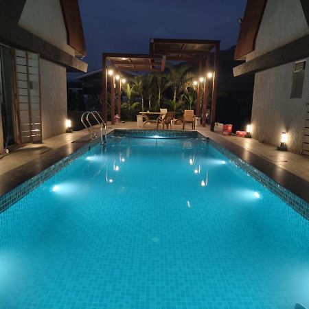 Krishna Villa Two ,6Bhk, Mountainous View , Nr Della Adventures Lonavala Extérieur photo