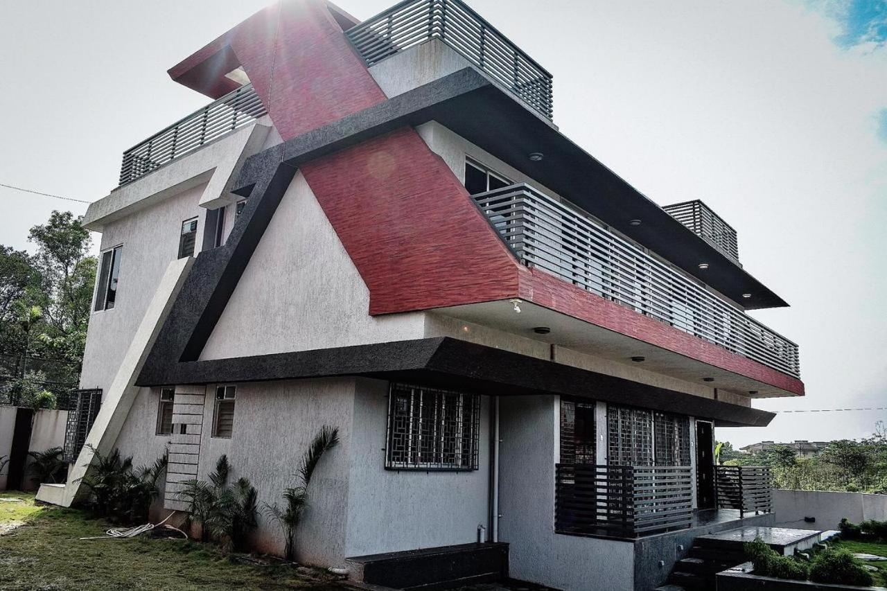 Krishna Villa Two ,6Bhk, Mountainous View , Nr Della Adventures Lonavala Extérieur photo